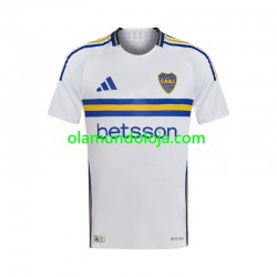 Camisola CA Boca Juniors Homem Equipamento Segundo 2024-2025 Manga Curta
